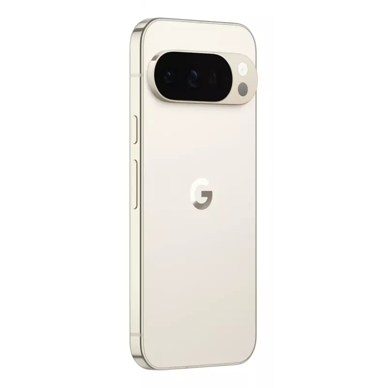 GOOGLE Pixel 10 Pro - Porcelain - 16GB - 256GB - 6.3 tolli