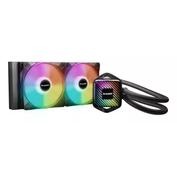 be quiet! PURE LOOP 3 LX protsessori all-in-one vedelikjahuti 12 cm must 1 tk