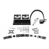 be quiet! PURE LOOP 3 LX protsessori all-in-one vedelikjahuti 12 cm must 1 tk