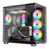 be quiet! PURE LOOP 3 LX protsessori all-in-one vedelikjahuti 12 cm must 1 tk