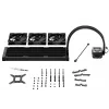 be quiet PURE LOOP 3 protsessori vesijahutus 12 cm must 1 tk