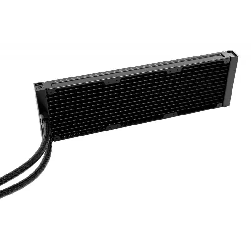 be quiet PURE LOOP 3 protsessori vesijahutus 12 cm must 1 tk