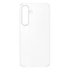 Samsung Clear ümbris Galaxy S25 FE jaoks, kate, Samsung, Galaxy S25 FE, 17 cm (6,7 tolli), läbipaistev