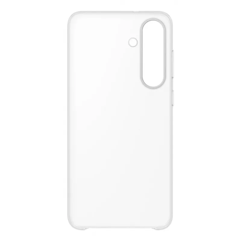 Samsung Clear ümbris Galaxy S25 FE jaoks, kate, Samsung, Galaxy S25 FE, 17 cm (6,7 tolli), läbipaistev