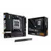 ASRock emaplaat A620AI Wi-Fi AM5 AMD A620A 2 x DDR5 1 x HDMI 2.1 TMDS/FRL 8G ühilduv mITX