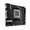 ASRock emaplaat A620AI Wi-Fi AM5 AMD A620A 2 x DDR5 1 x HDMI 2.1 TMDS/FRL 8G ühilduv mITX