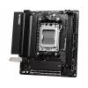 ASRock emaplaat A620AI Wi-Fi AM5 AMD A620A 2 x DDR5 1 x HDMI 2.1 TMDS/FRL 8G ühilduv mITX