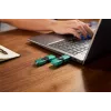 Kingston Technology DataTraveler 128GB USB-A + USB-C 3.2 Gen 1 DuoG2