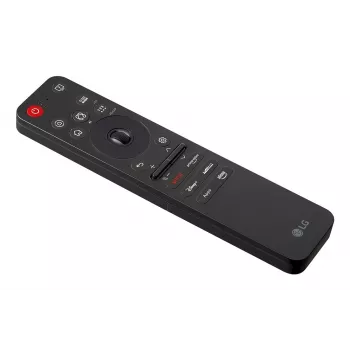 Kaugjuhtimispult LG MR25GA — IR-juhtmevaba teleripult häältuvastuse, hiirerežiimi, 174×41×14 mm, 77 g