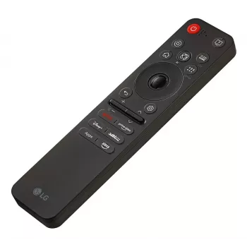Kaugjuhtimispult LG MR25GA — IR-juhtmevaba teleripult häältuvastuse, hiirerežiimi, 174×41×14 mm, 77 g