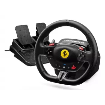 Thrustmaster T98-P FERRARI 296 GTB Must rool + pedaalid PC, PlayStation 4, PlayStation 5