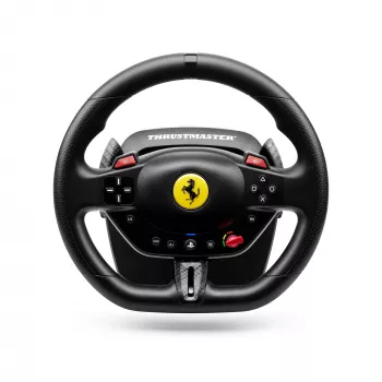 Thrustmaster T98-P FERRARI 296 GTB Must rool + pedaalid PC, PlayStation 4, PlayStation 5