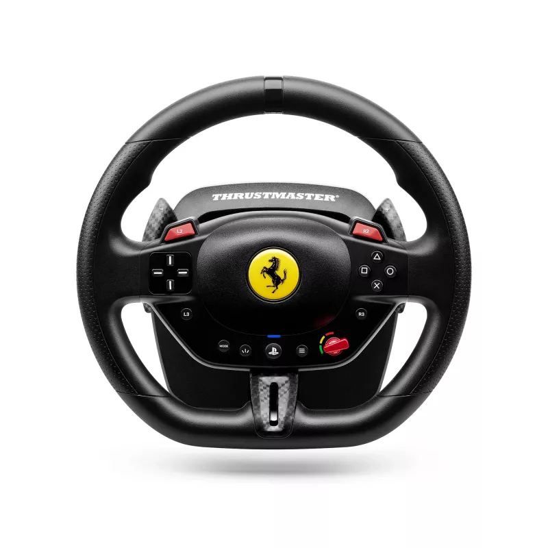 Thrustmaster T98-P FERRARI 296 GTB Must rool + pedaalid PC, PlayStation 4, PlayStation 5