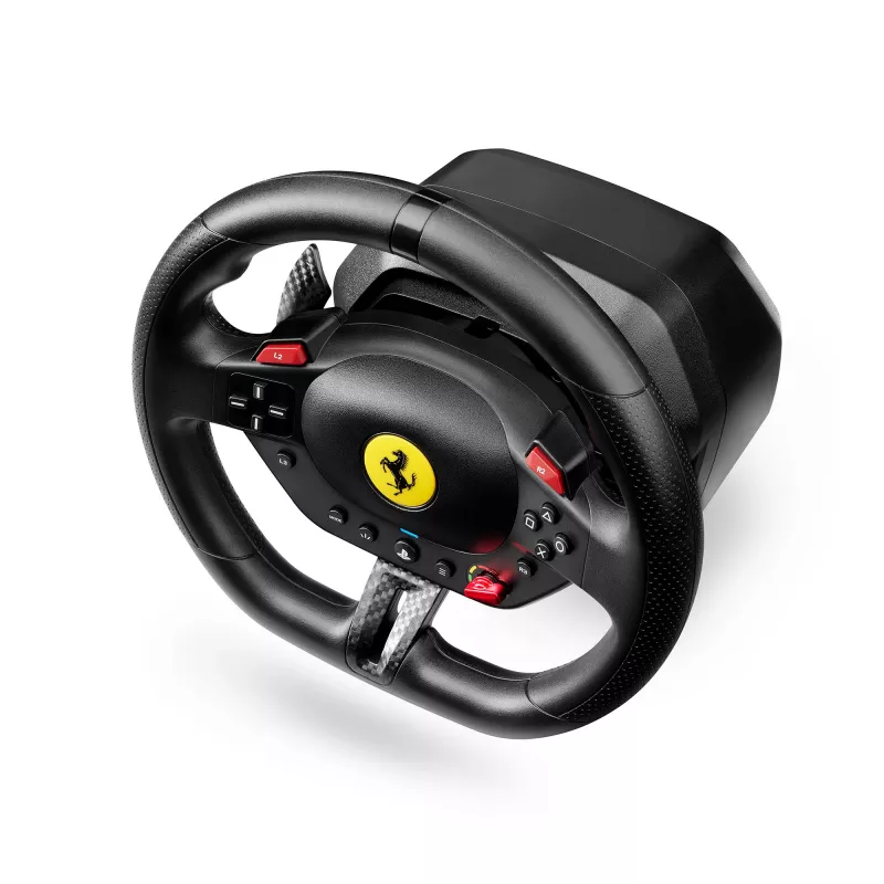Thrustmaster T98-P FERRARI 296 GTB Must rool + pedaalid PC, PlayStation 4, PlayStation 5