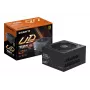 GIGABYTE UD750GM PG5 V2 toiteplokk – PCIe Gen 5.1, 80 PLUS Gold, täismodulaarne disain, 120 mm ventilaator, ATX 3.1 ühilduv, EL pistik