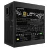 GIGABYTE UD750GM PG5 V2 toiteplokk – PCIe Gen 5.1, 80 PLUS Gold, täismodulaarne disain, 120 mm ventilaator, ATX 3.1 ühilduv, EL pistik