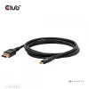 CLUB3D CAC-1563 videokaabli adapter 2 m USB USB-C DisplayPort must