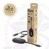 CLUB3D Wireless USB-C® to HDMI™, 1920 x 1080 pikslit, AV saatja ja vastuvõtja, Juhtmega ja juhtmevaba, Must, HDCP