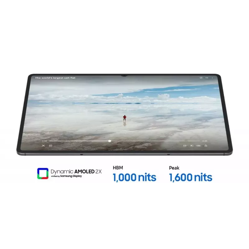 Tahvelarvuti Samsung Galaxy Tab S11 Ultra 14.6 tolli 12GB RAM 256GB
