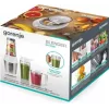 Gorenje BN1000E 0.75 L Lauablender 1000 W Valge