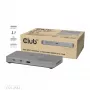 CLUB3D CSV-2563 5-1 Thunderbolt™ 5 Hub Triple video 5K60Hz Thunderbolt™ Share Sertifitseeritud 180 W