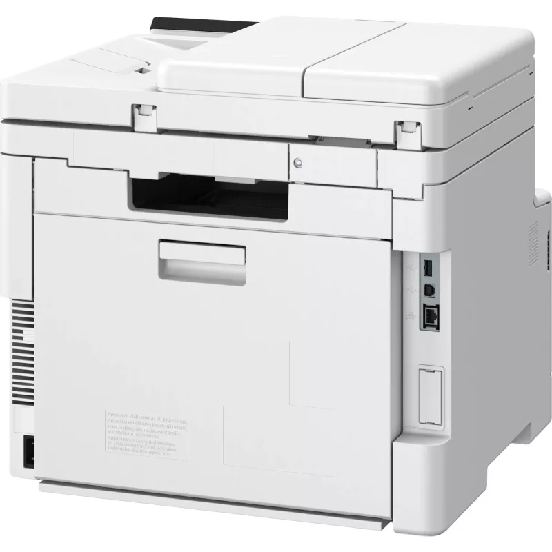 Multifunktsionaalne laserprinter Canon i-SENSYS MF664Cdw — värviline, 1200x1200 DPI, 25 ppm, A4, Wi‑Fi, dupleks