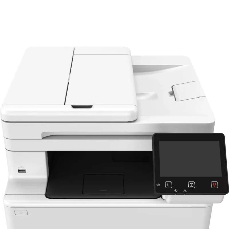 Multifunktsionaalne laserprinter Canon i-SENSYS MF664Cdw — värviline, 1200x1200 DPI, 25 ppm, A4, Wi‑Fi, dupleks
