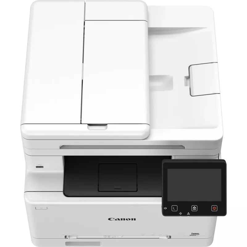 Multifunktsionaalne laserprinter Canon i-SENSYS MF664Cdw — värviline, 1200x1200 DPI, 25 ppm, A4, Wi‑Fi, dupleks