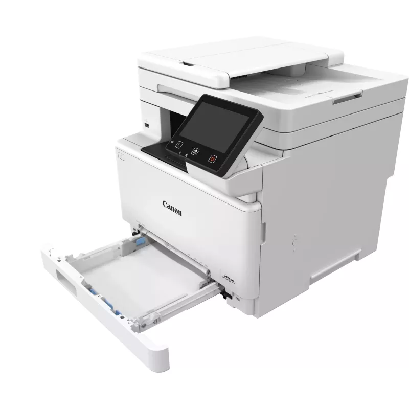 Multifunktsionaalne laserprinter Canon i-SENSYS MF664Cdw — värviline, 1200x1200 DPI, 25 ppm, A4, Wi‑Fi, dupleks
