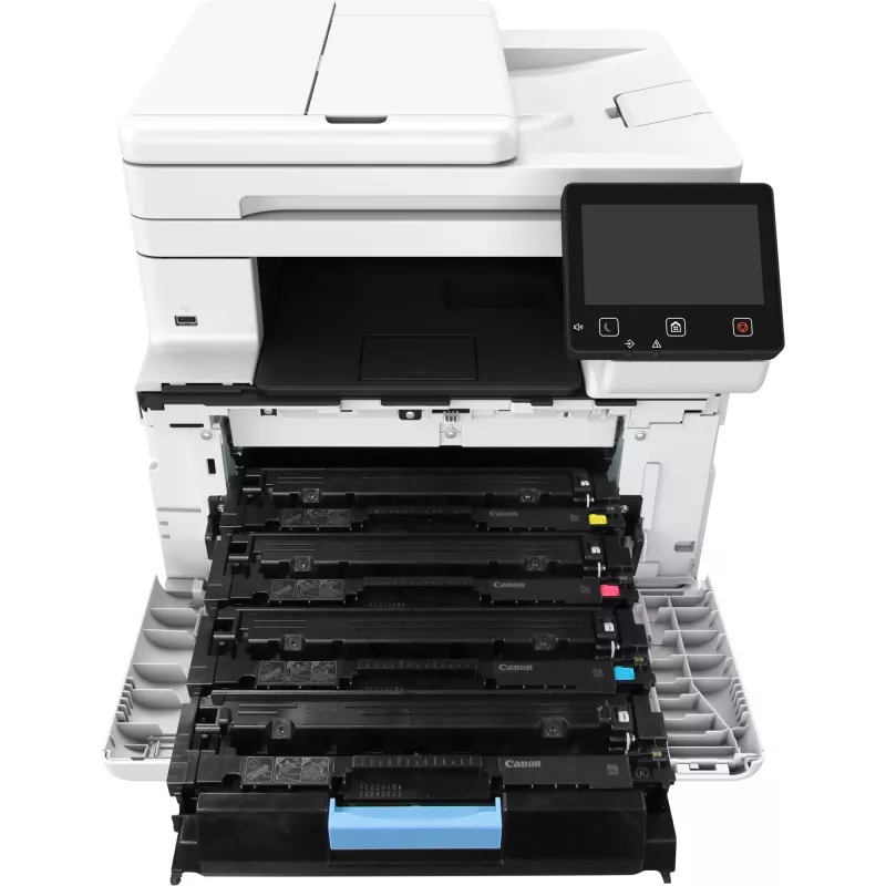 Multifunktsionaalne laserprinter Canon i-SENSYS MF664Cdw — värviline, 1200x1200 DPI, 25 ppm, A4, Wi‑Fi, dupleks