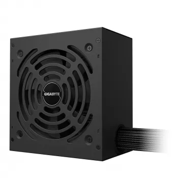 GIGABYTE P650G PCIE 5.1 toiteplokk – PCIe 5.1, 80 PLUS Silver, 120 mm ventilaator, ATX 3.1 ühilduv, EU pistik