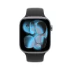 APPLE Watch Series 11 (2025) GPS 46mm Space Grey Aluminium Case Sport Band M/L - Must
