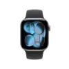 APPLE Watch S11 (2025) GPS 42mm Space Grey Alumiiniumkorpus Sport Rihmaga S/M - Must