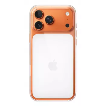 APPLE Apple Clear Case with MagSafe iPhone 17 Pro Max Transparent