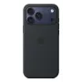 APPLE Apple Silikoonümbris MagSafe'iga iPhone 17 Pro Max Must