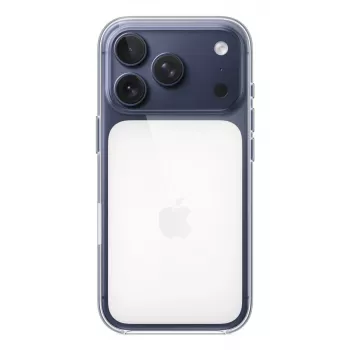 APPLE Apple Clear Case with MagSafe iPhone 17 Pro Läbipaistev