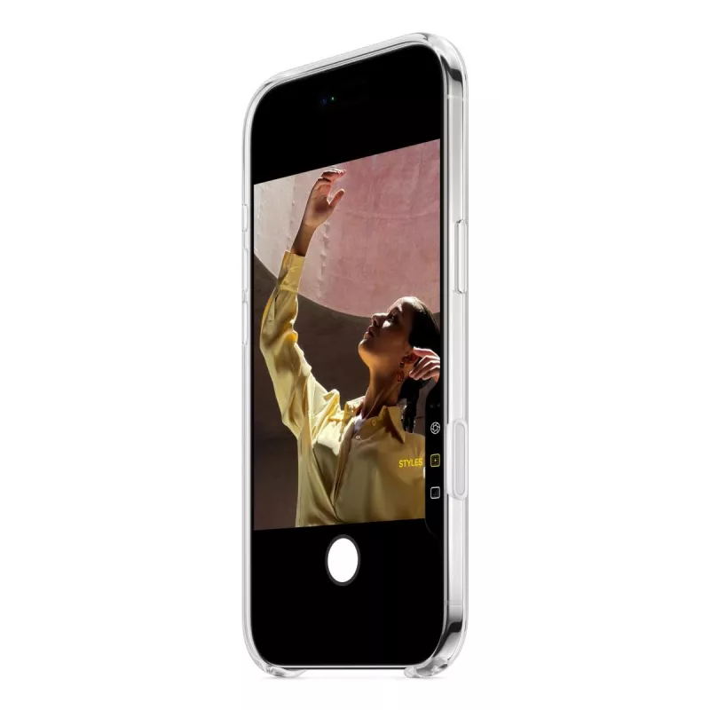 APPLE Apple Clear Case with MagSafe iPhone Air Frost