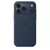 APPLE iPhone 17 Pro Max - Silikoonümbris MagSafe'iga - Midnight