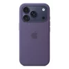 APPLE iPhone 17 Pro - Silicone Case With Magsafe - lilla Fog