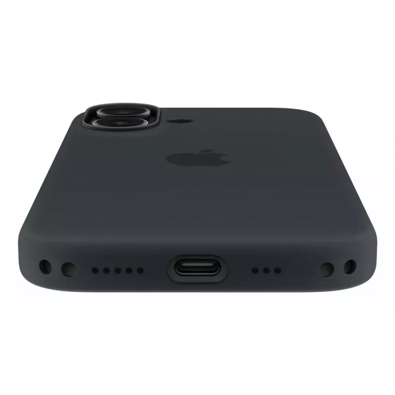 APPLE Apple Silicone Case with MagSafe iPhone 17 Must