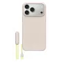 APPLE Beats iPhone 17 Pro Max - Kickstand-kattega ümbris Magsafe'iga ja kaamera juhtimisega - Lime Stone