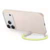 APPLE Beats iPhone 17 Pro Max - Kickstand-kattega ümbris Magsafe'iga ja kaamera juhtimisega - Lime Stone