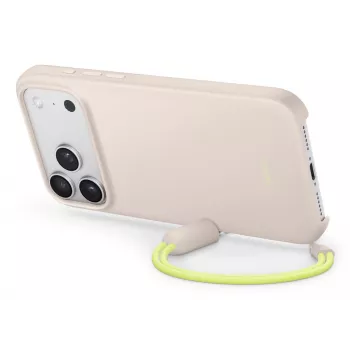 APPLE Beats iPhone 17 Pro Max - Kickstand-kattega ümbris Magsafe'iga ja kaamera juhtimisega - Lime Stone