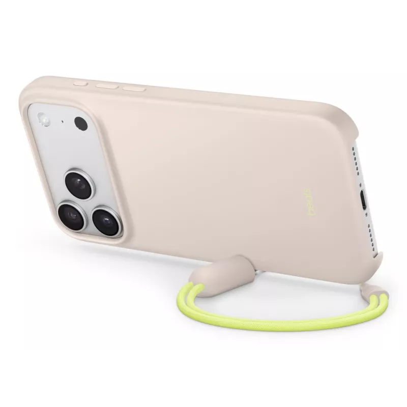 APPLE Beats iPhone 17 Pro Max - Kickstand-kattega ümbris Magsafe'iga ja kaamera juhtimisega - Lime Stone