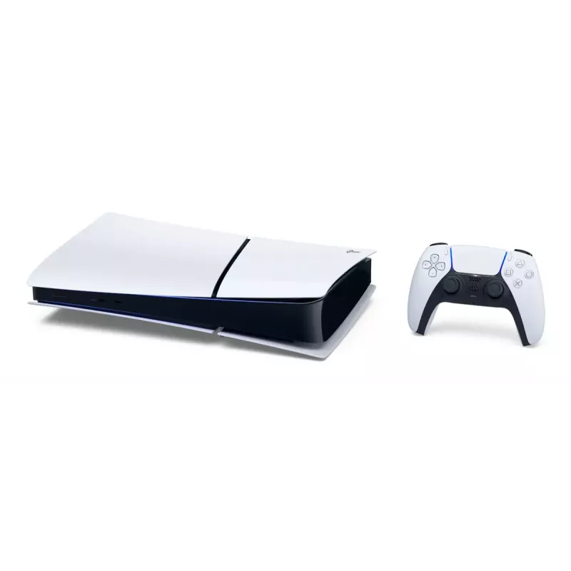 Sony PlayStation 5 (mudeligrupp - Slim) Digital Edition