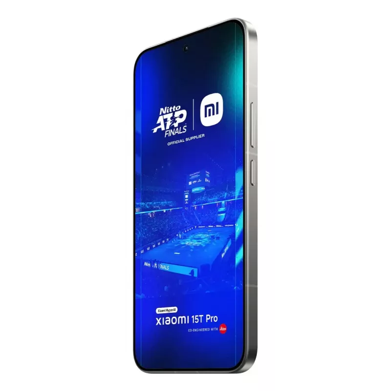 Nutitelefon Xiaomi T15 Pro 6.83 tolli — MediaTek Dimensity 9400+, 12 GB muutmälu, 512 GB, hall, 5500 mAh, IP68