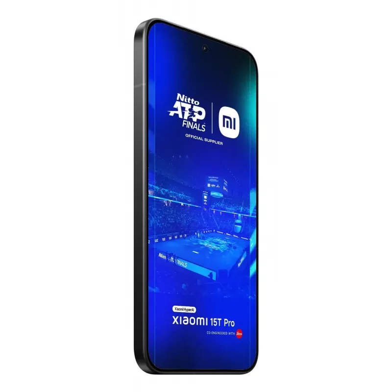 Nutitelefon Xiaomi T15 Pro 6.83 tolli — 12 GB RAM, 512 GB, MediaTek Dimensity 9400+, IP68, 5500 mAh (must)