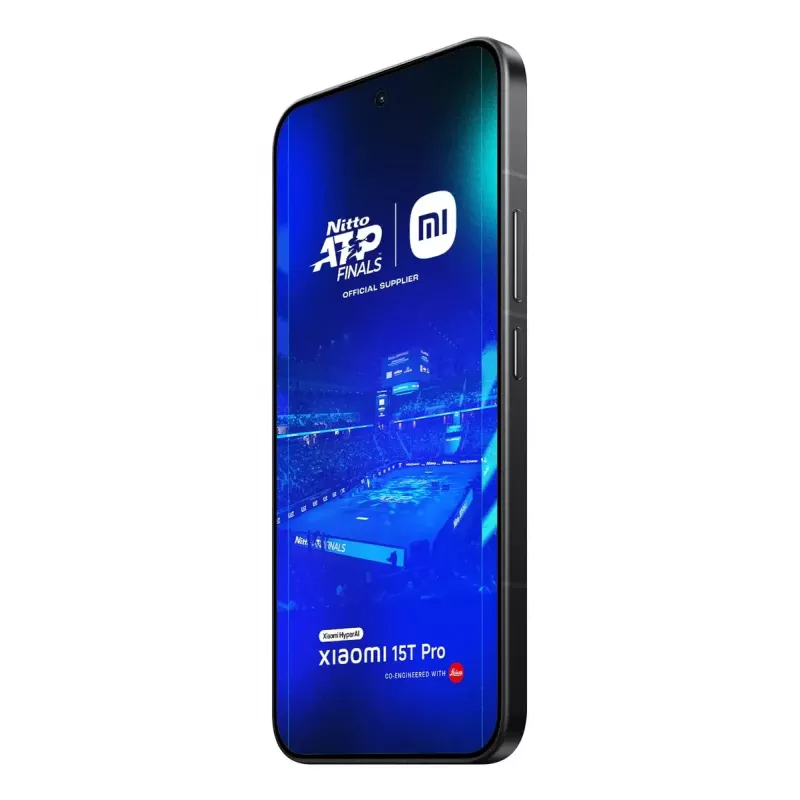 Nutitelefon Xiaomi T15 Pro 6.83 tolli — 12 GB RAM, 512 GB, MediaTek Dimensity 9400+, IP68, 5500 mAh (must)
