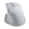 Logitech hiir MX Master 4 — paremakäeline, laser 8000 DPI, RF juhtmevaba + Bluetooth, 8 nuppu, hall