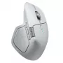 LOGITECH MX Master 4 for Mac - Juhtmeta hiir - Valge hõbedane
